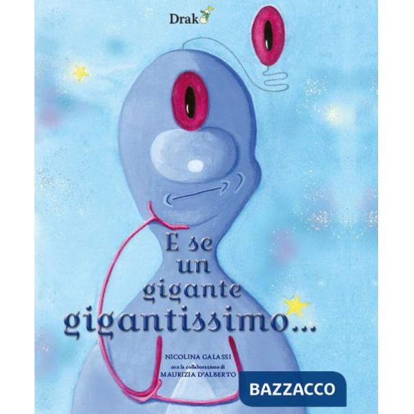 E se un gigante gigantissimo...