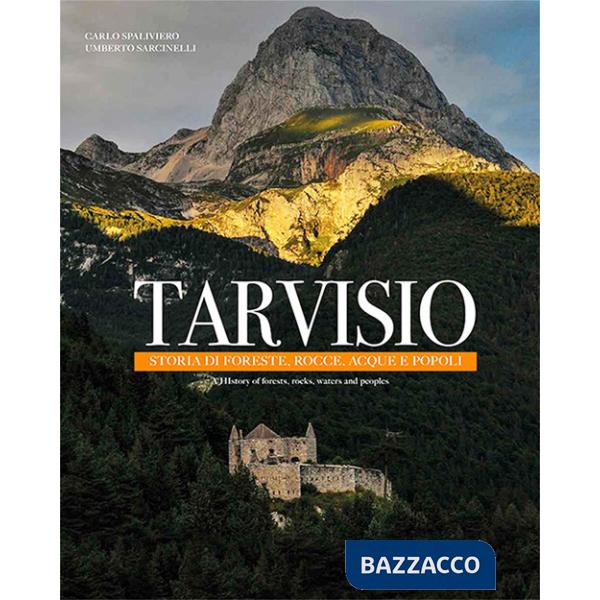 Tarvisio. Storie di foreste, rocce, acque e popoli. Ediz. italiana e inglese