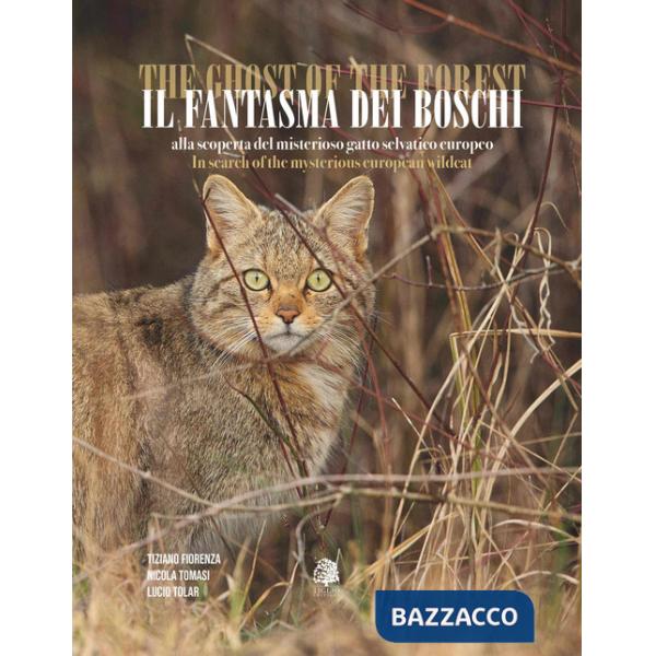 Fantasma dei boschi. Alla scoperta del misterioso gatto selvatico europeo-The ghost of the forest. In search of the mysterious e
