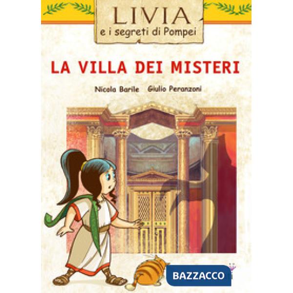 Villa dei misteri (La)