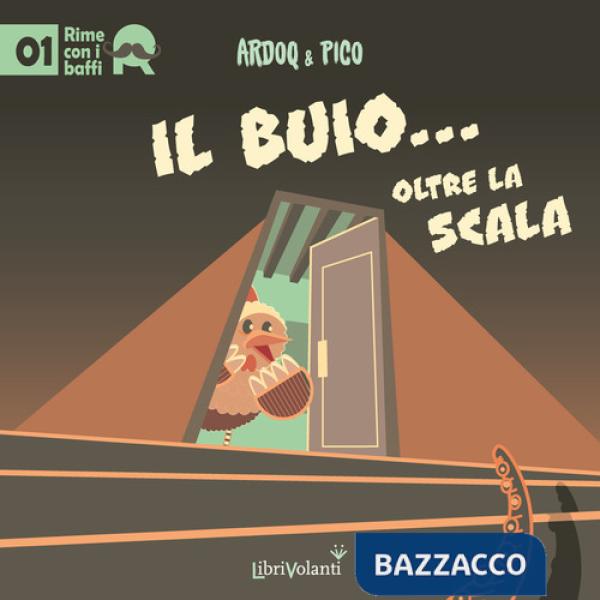 Buio... oltre la scala (Il)