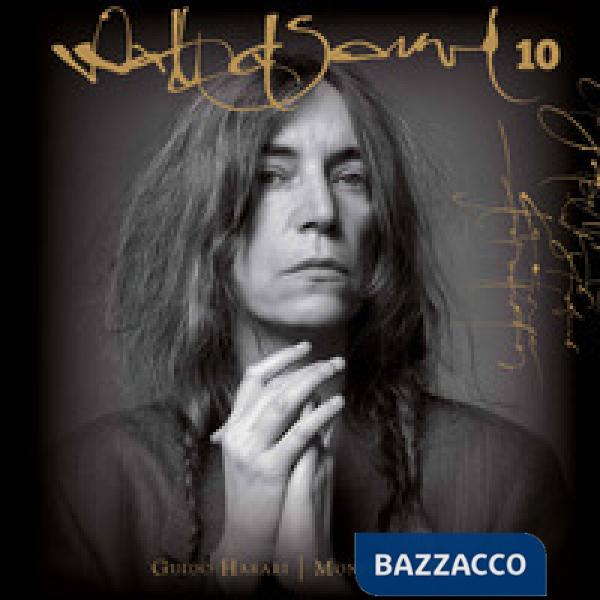 Wall of sound 10. Guido Harari. Monforte 2017. Ediz. italiana e inglese