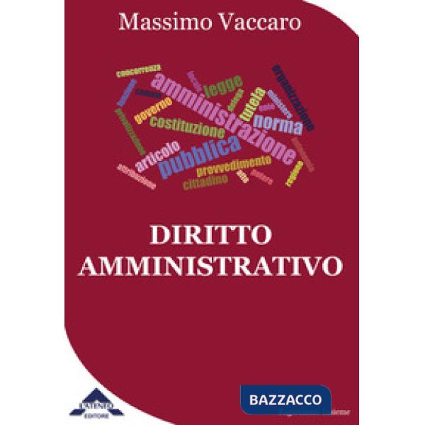 Diritto amministrativo