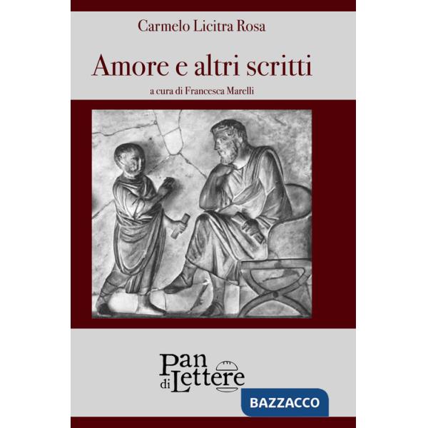 Amore e altri scritti
