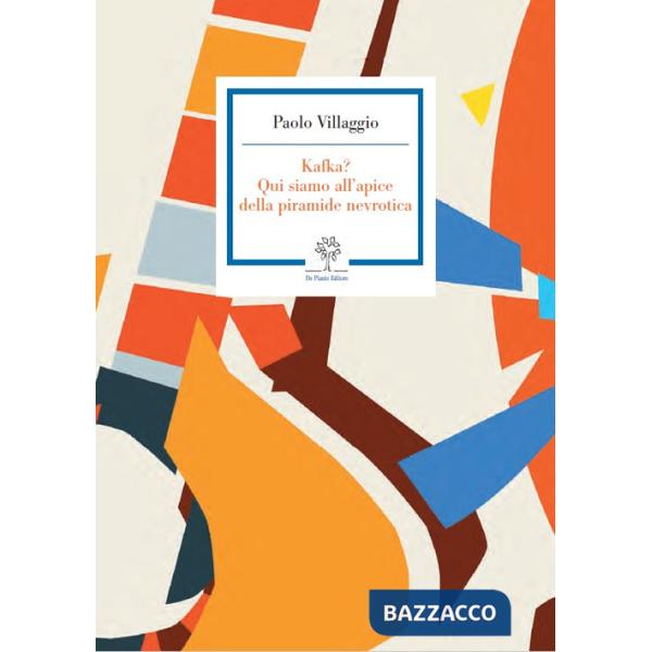 Paolo Villaggio. Kafka? Qui siamo all'apice della piramide nevrotica