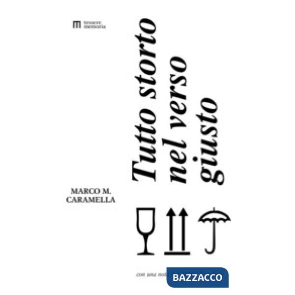 Tutto storto nel verso giusto. Ediz. illustrata