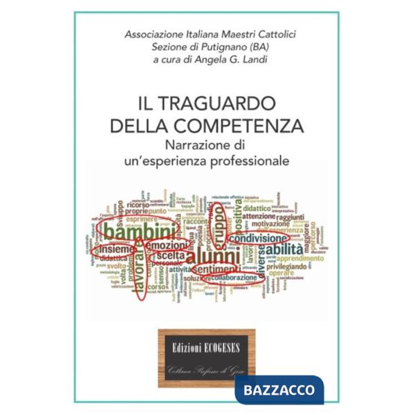 Traguardo della competenza. Narrazione di un'esperienza professionale (Il)