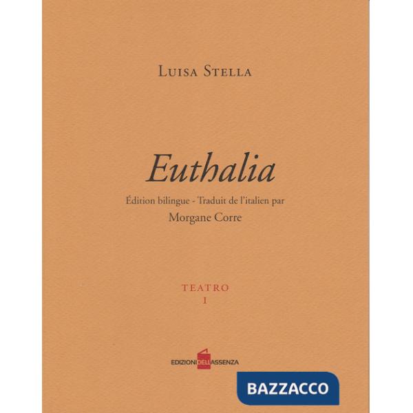 Euthalia. Ediz. italiana e francese