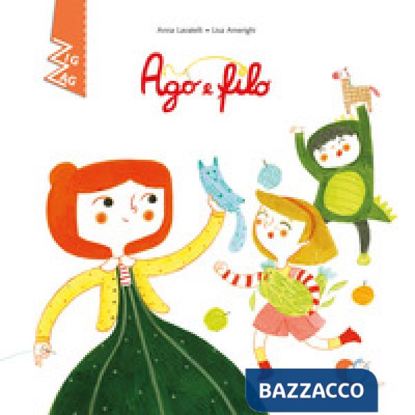 Ago e filo. Ediz. alfabetica