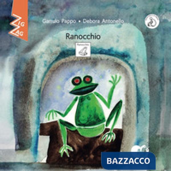 Ranocchio. InBook. Ediz. CAA