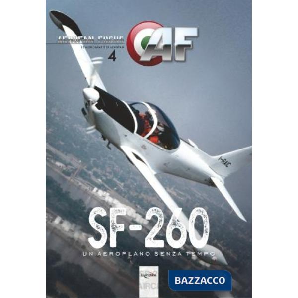 Sf-260. Un aeroplano senza tempo