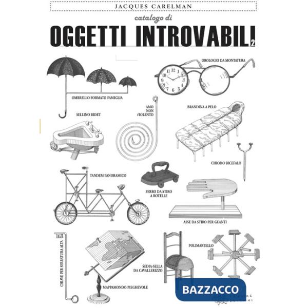 Catalogo di oggetti introvabili. Ediz. illustrata. Vol. 2