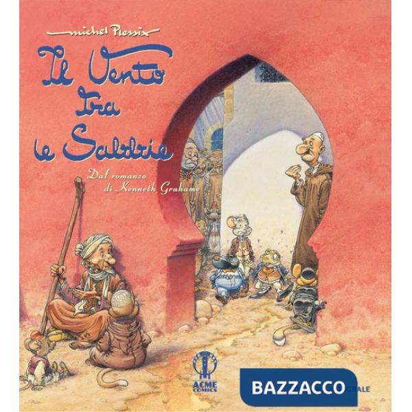 Vento tra le sabbie (Il)