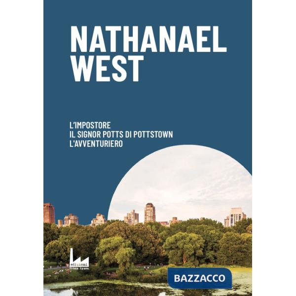 Impostore-Il signor Potts di Pottstown-L'avventuriero (L')