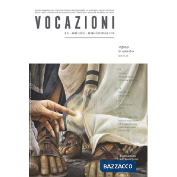 Vocazioni (2020). Vol. 1: Spingi lo sguardo