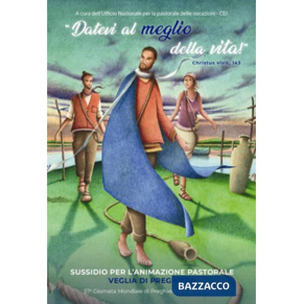 Sussidio per l'animazione pastorale. Veglia di preghiera
