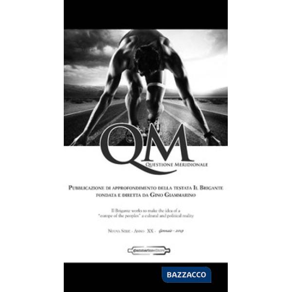 QM. Questione meridionale (2019). Vol. 2