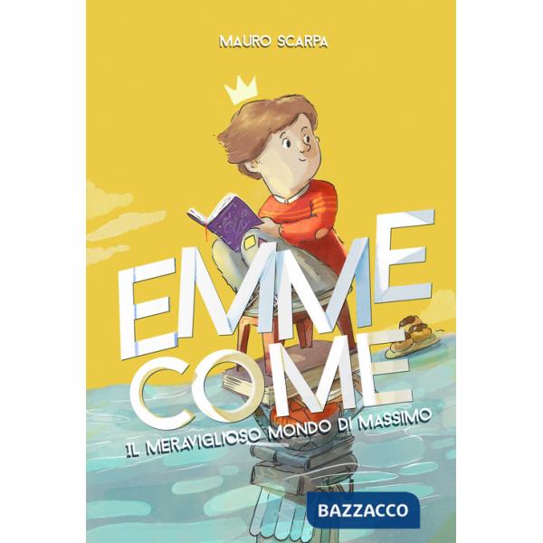 Emme come. Il meraviglioso mondo di Massimo
