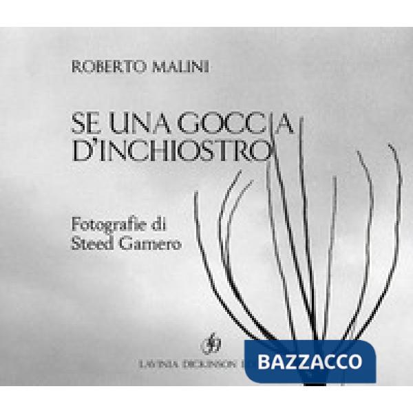 Se una goccia d'inchiostro