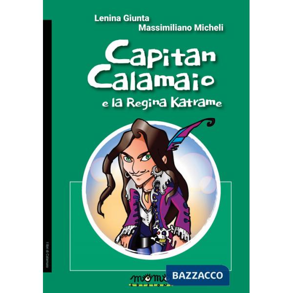 Capitan Calamaio e la regina Katrame