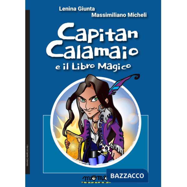 Capitan Calamaio e il libro magico