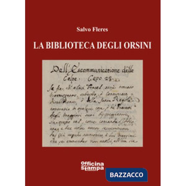 Biblioteca degli Orsini (La)