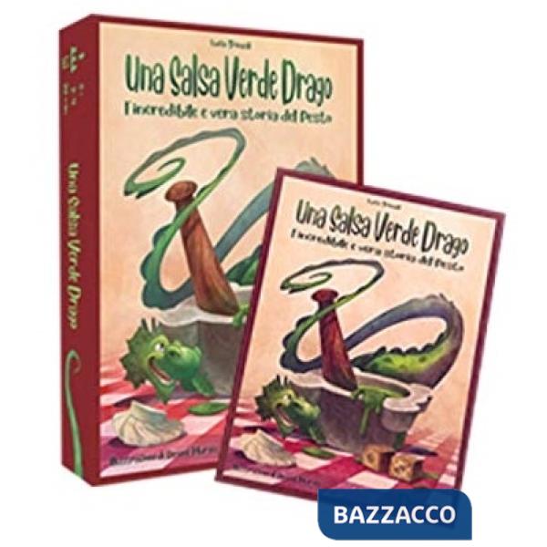 Salsa verde drago. Ediz. a colori (Una)