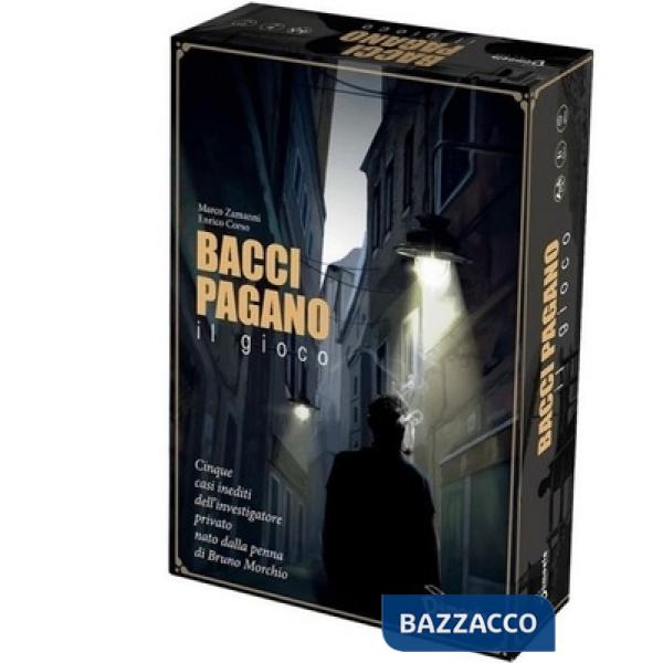 Bacci Pagano. Il gioco