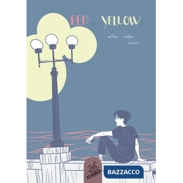 Red Flame and Yellow Star. Ediz. italiana. Vol. 1