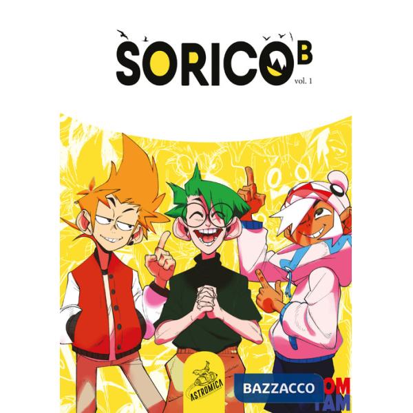 Sorico-B. Vol. 1