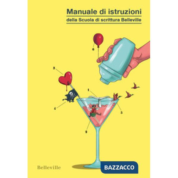 Manuale di istruzioni della Scuola di scrittura Belleville