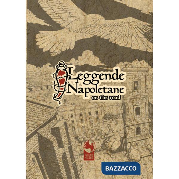 Leggende napoletane on the road