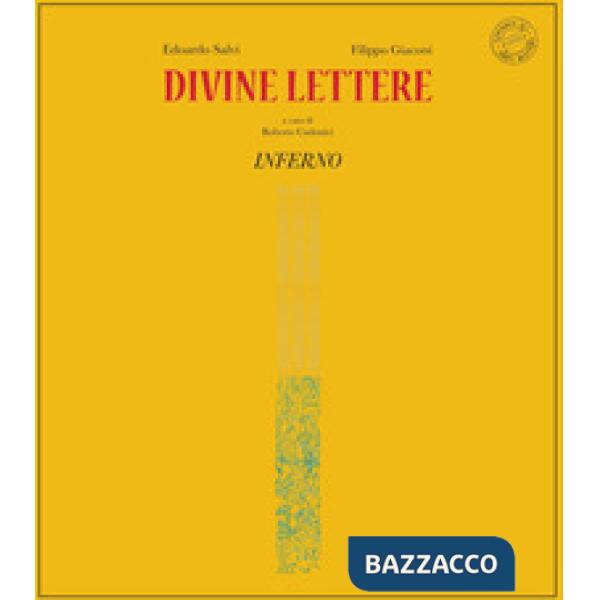 Divine lettere. Inferno. Ediz. limitata