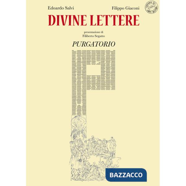 Divine lettere. Purgatorio. Ediz. illustrata