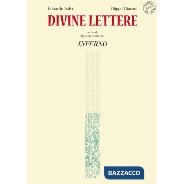 Divine lettere. Inferno. Ediz. illustrata