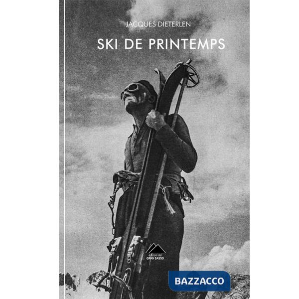 Ski de printemps. Ediz. italiana