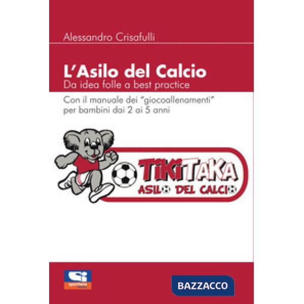 Asilo del calcio. Da idea folle a best practice (L')