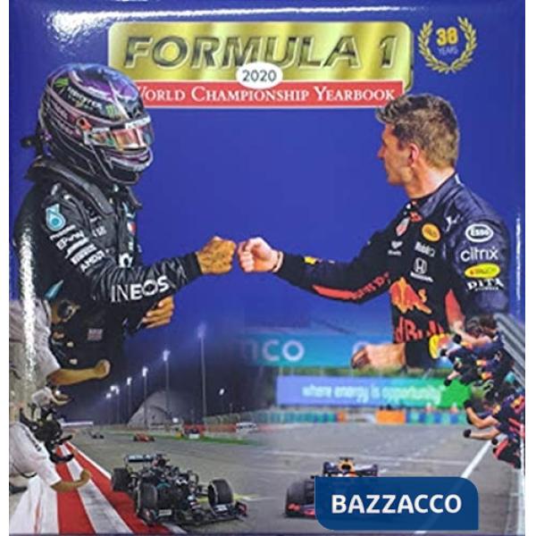 Formula 1. Annuario fotografico del Campionato F1 2020