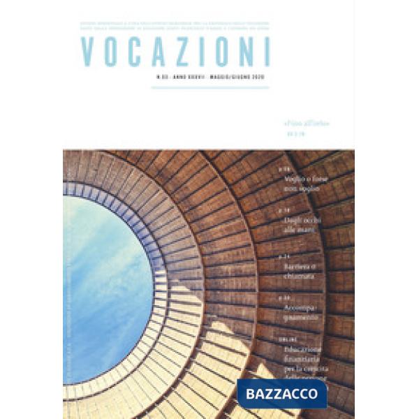 Vocazioni (2020). Vol. 3: «Fino all'orlo»