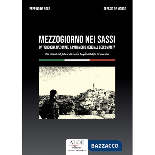 Mezzogiorno nei Sassi. Da vergogna nazionale a patrimonio mondiale dell'umanità