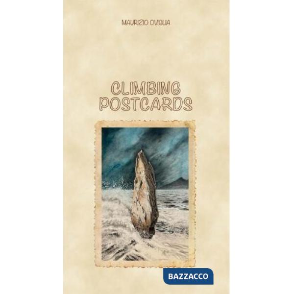 Climbing postcards