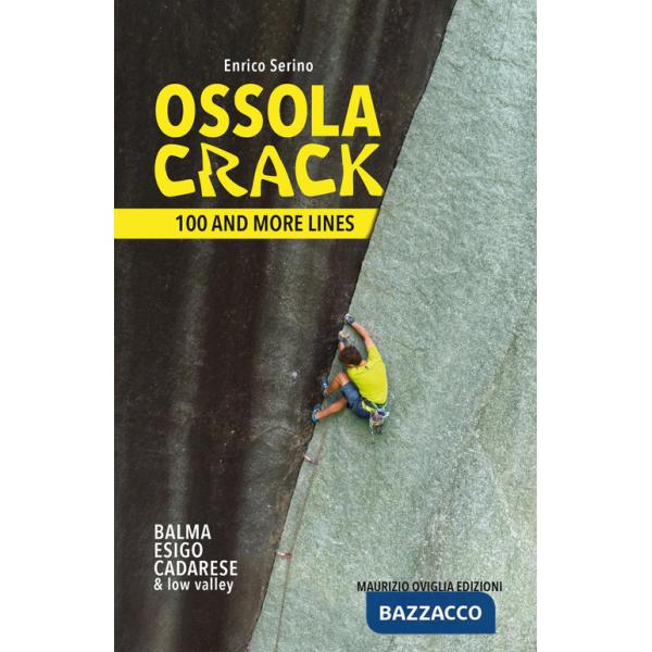 Ossola crack. 100 and more lines