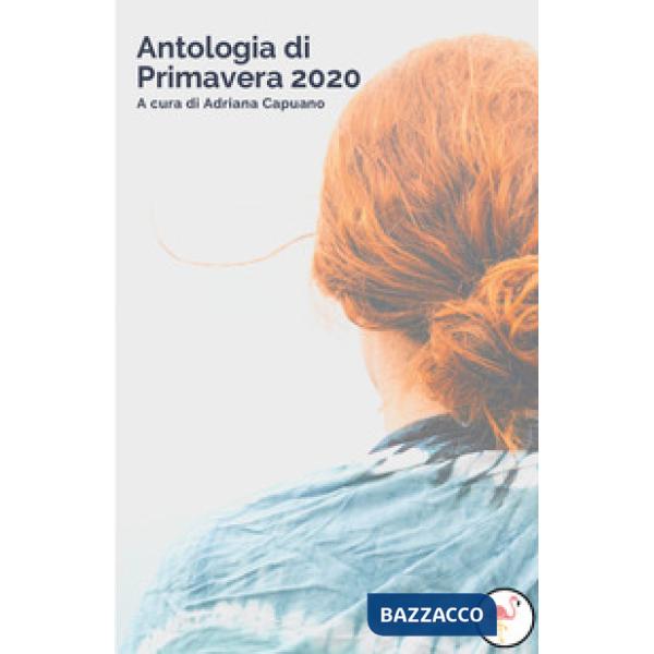 Antologia di primavera 2020