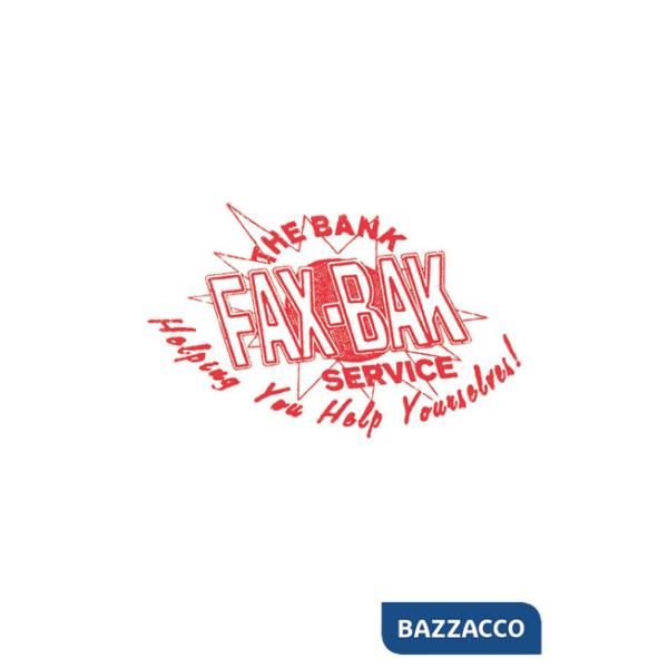 Bank Fax-Bak Service. Ediz. inglese e francese (The)