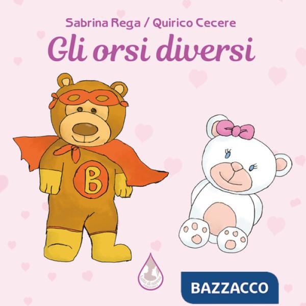 Orsi diversi. Ediz. illustrata (Gli)