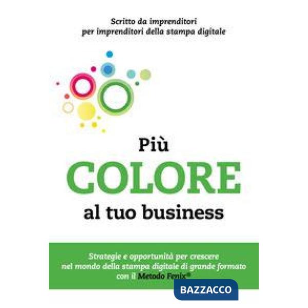 Più colore al tuo business