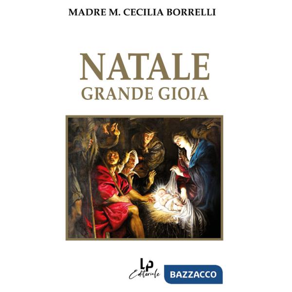 Natale grande gioia