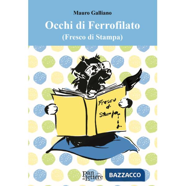 Occhi di Ferrofilato (fresco di stampa)