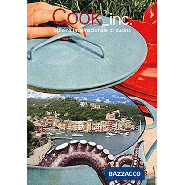 Cookinc. Officina internazionale di cucina (2021). Vol. 29: Estate italiana
