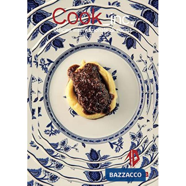 Cookinc. Officina internazionale di cucina (2021). Vol. 30